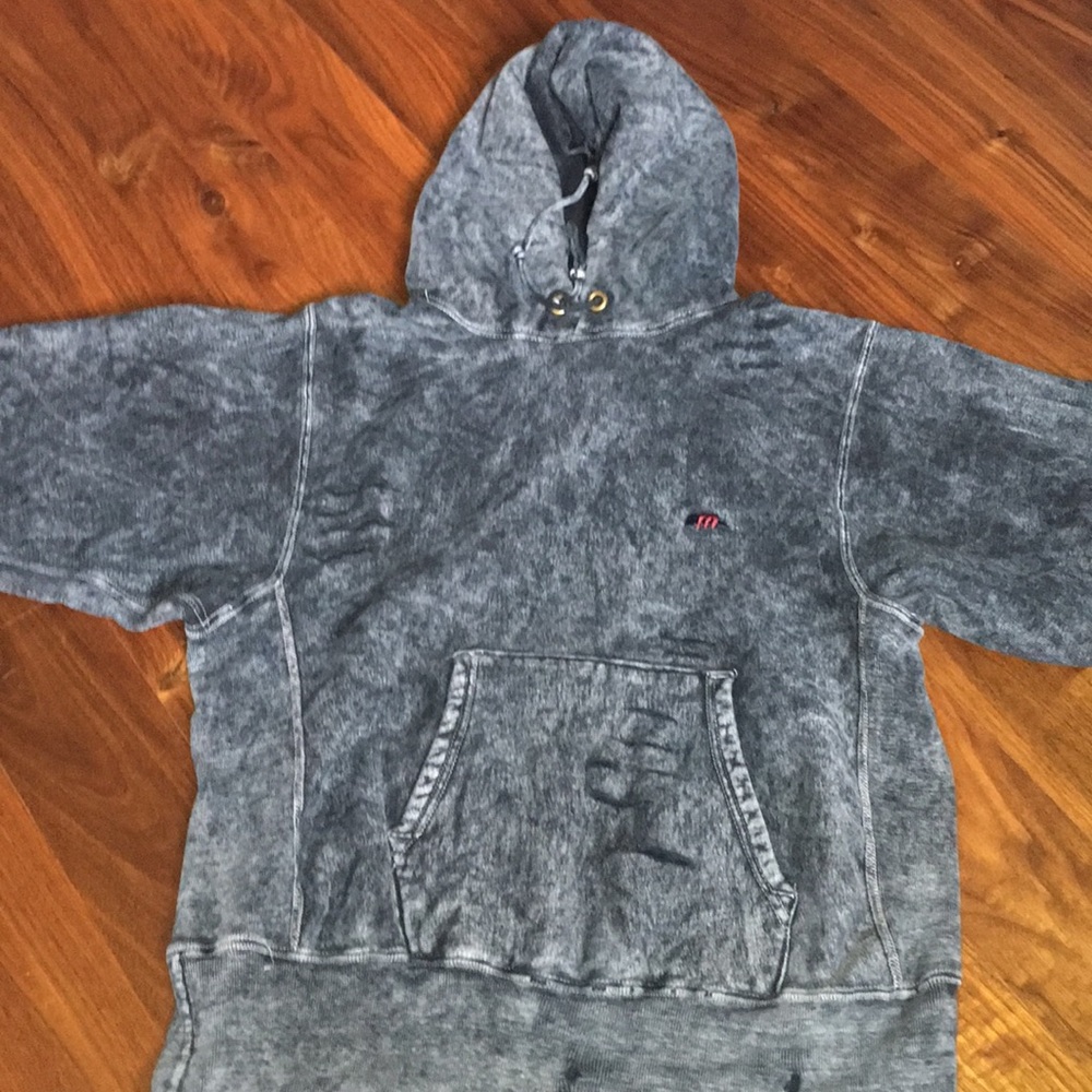 Vintage distressed jacket